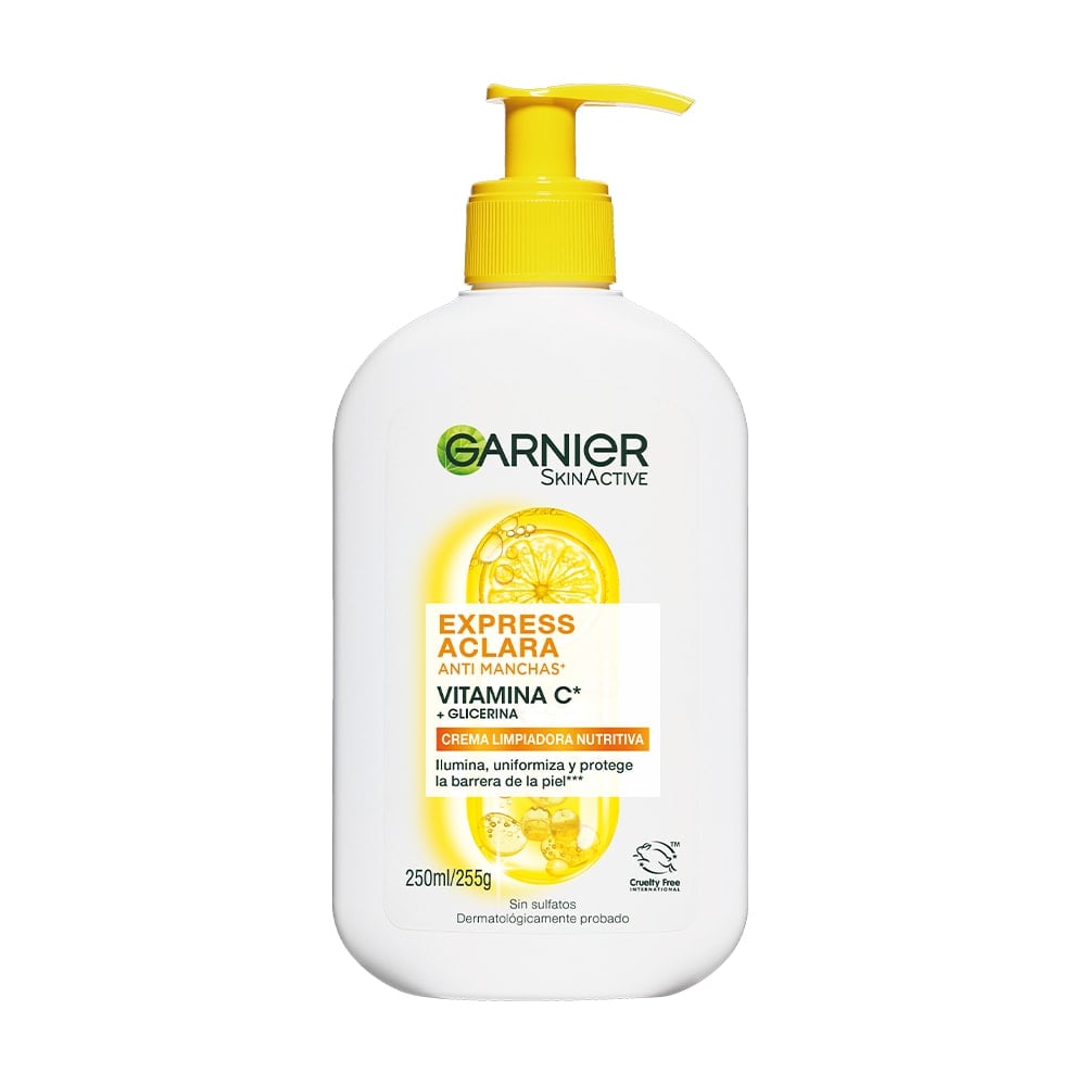 Crema Limpiadora Nutritiva